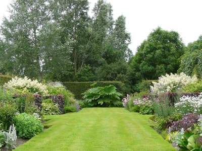 Landgoedlogies Pábema - Hoofdfoto