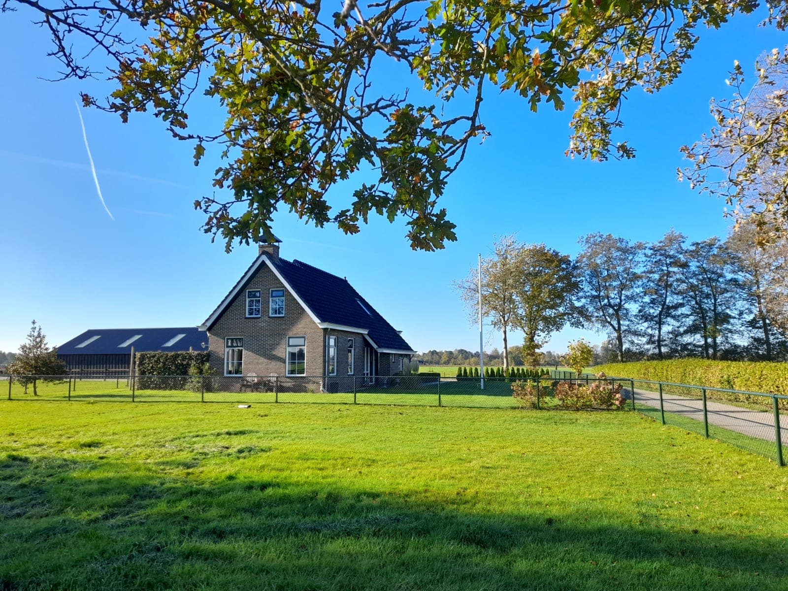 Bed en Breakfast The Wooden Wall - Hoofdfoto