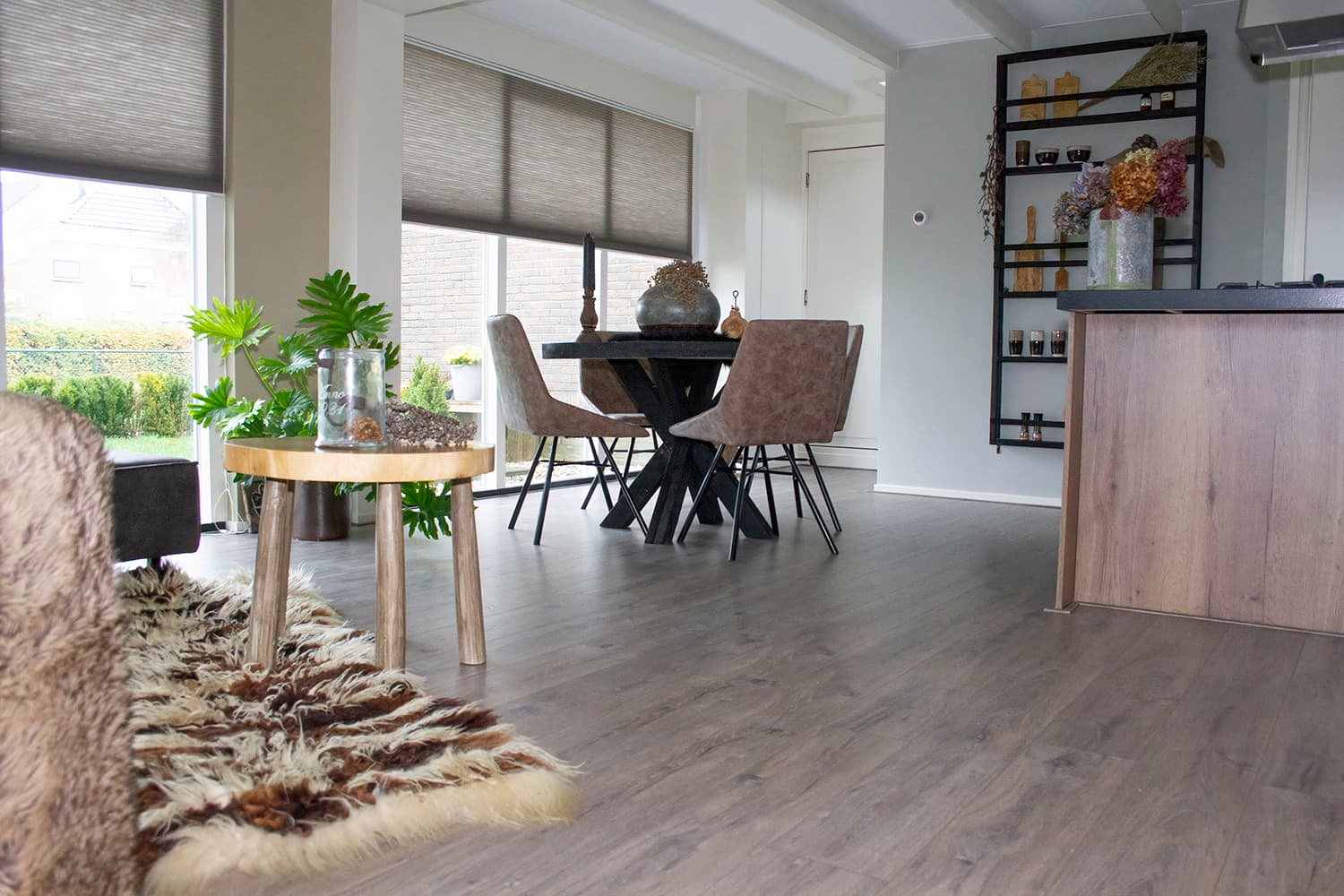 Bed en Breakfast The Wooden Wall - Foto 5