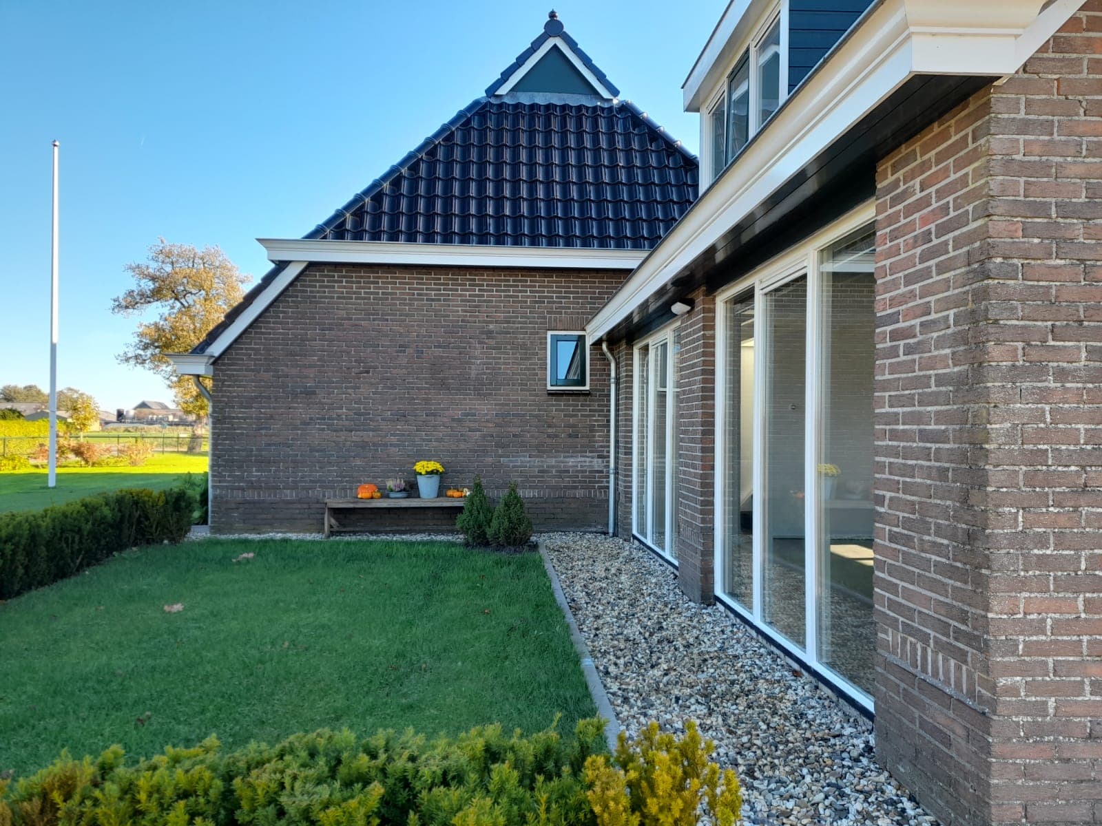 Bed en Breakfast The Wooden Wall - Foto 2