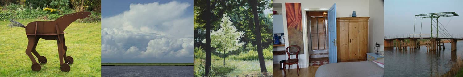 Bij de Kunstenaars - Hoofdfoto