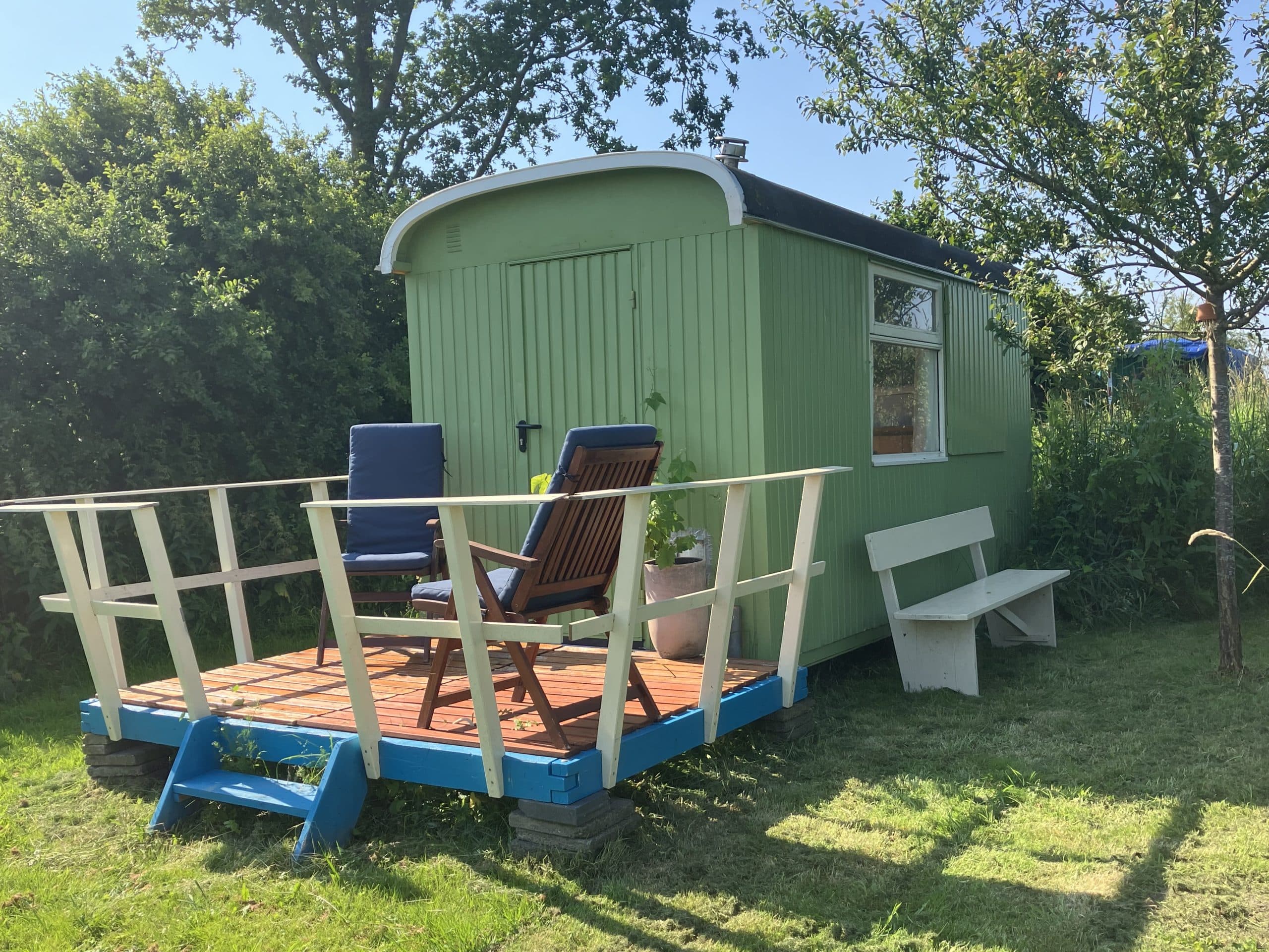 B&B klein Garnwerd 9 - Foto 3