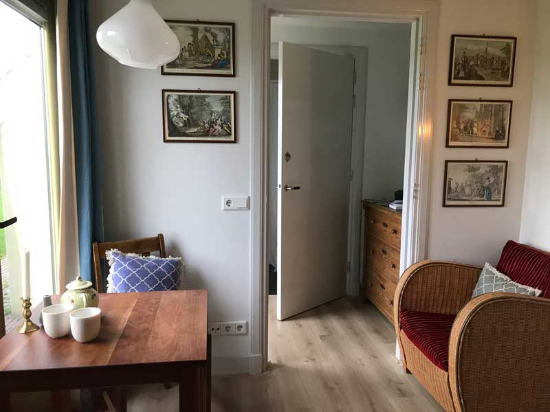 B&B klein Garnwerd 9 - Hoofdfoto