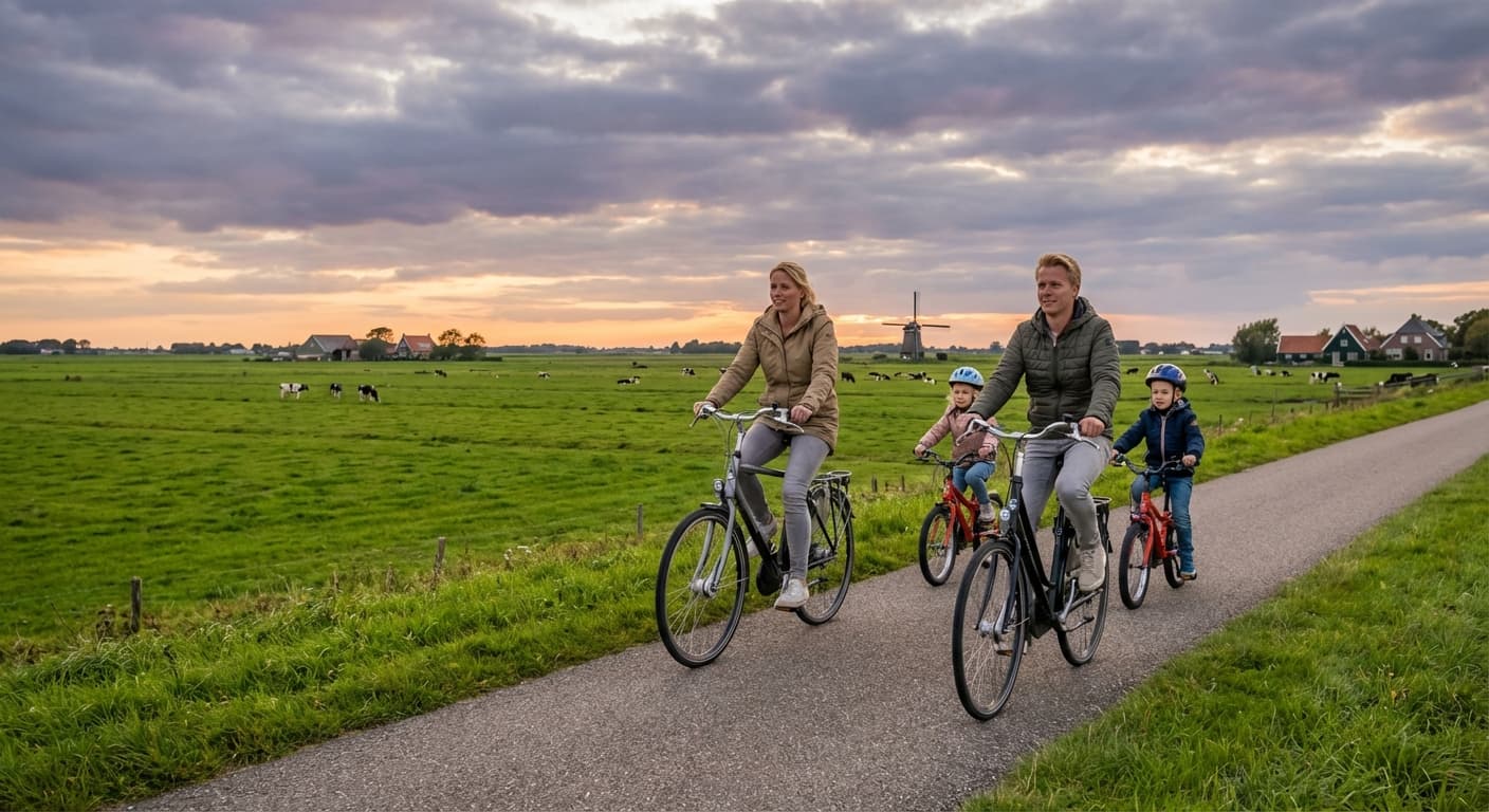 Groningen met kinderen - De leukste uitjes voor het hele gezin