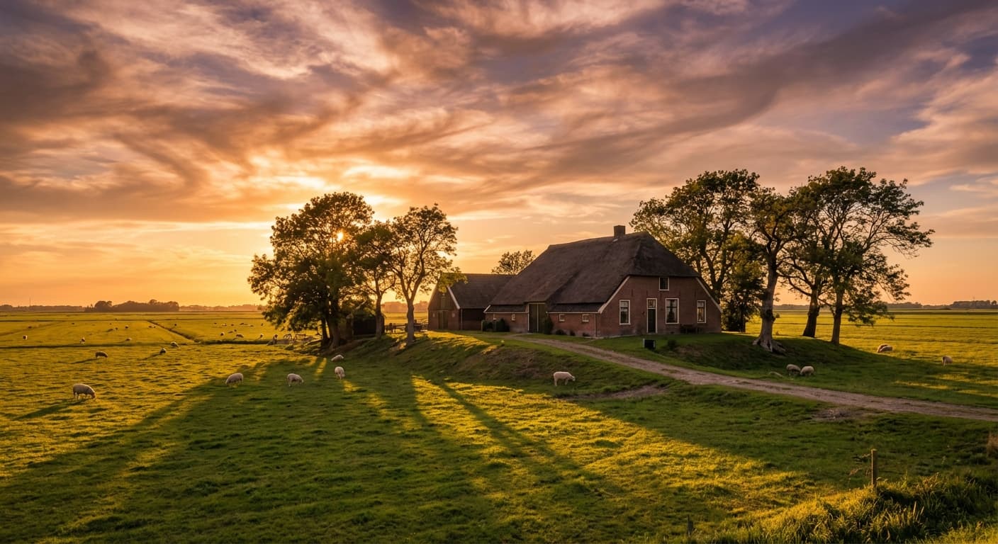 Natuur in Groningen - De mooiste natuurgebieden ontdekken
