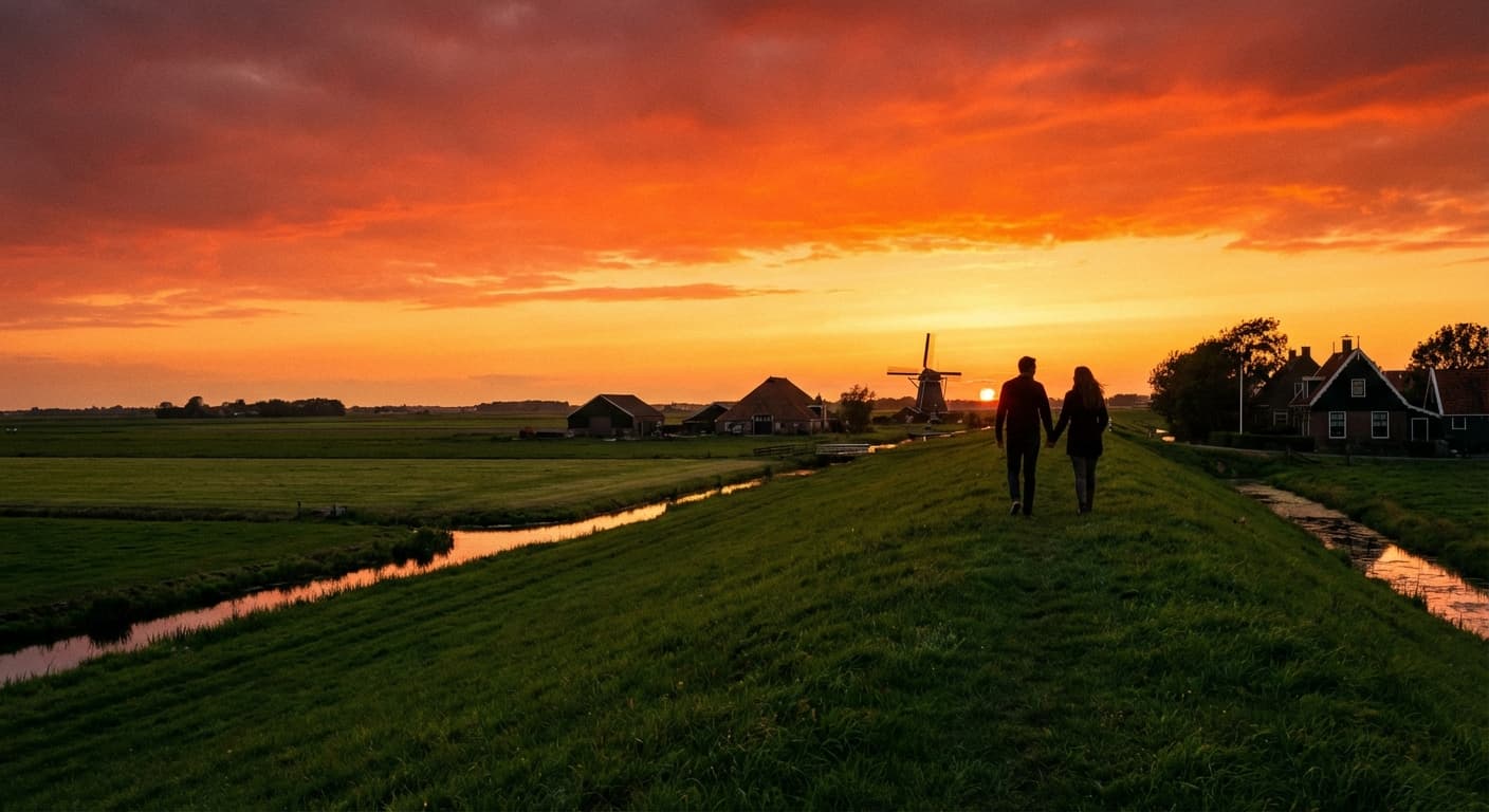 Romantisch weekend Groningen - Samen ontsnappen naar het noorden