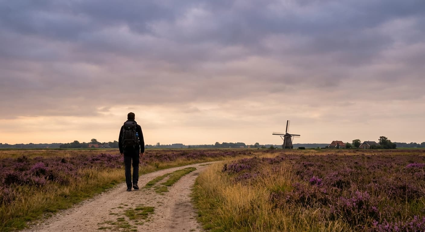Wandelen in Groningen - De mooiste routes door het onontdekte noorden
