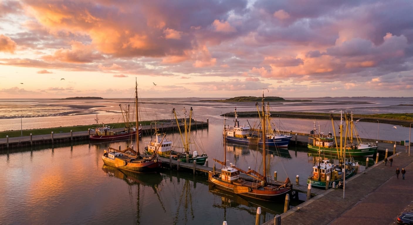 Wat te doen in Lauwersoog - Jouw gids voor het Lauwersmeer
