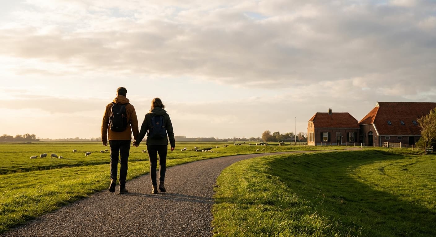 Weekendje weg Groningen - De perfecte escape naar het noorden