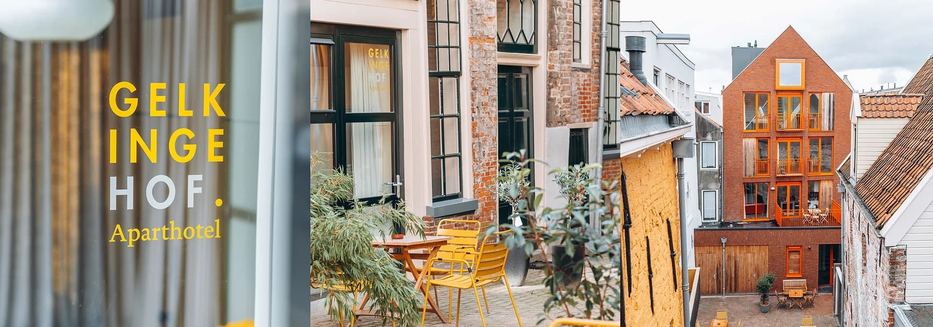 Gelkingehof Aparthotel