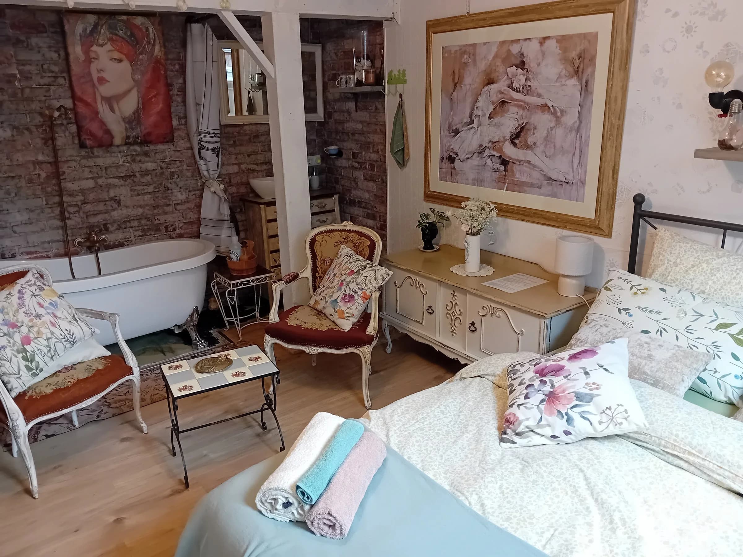 B&B De Zwerver