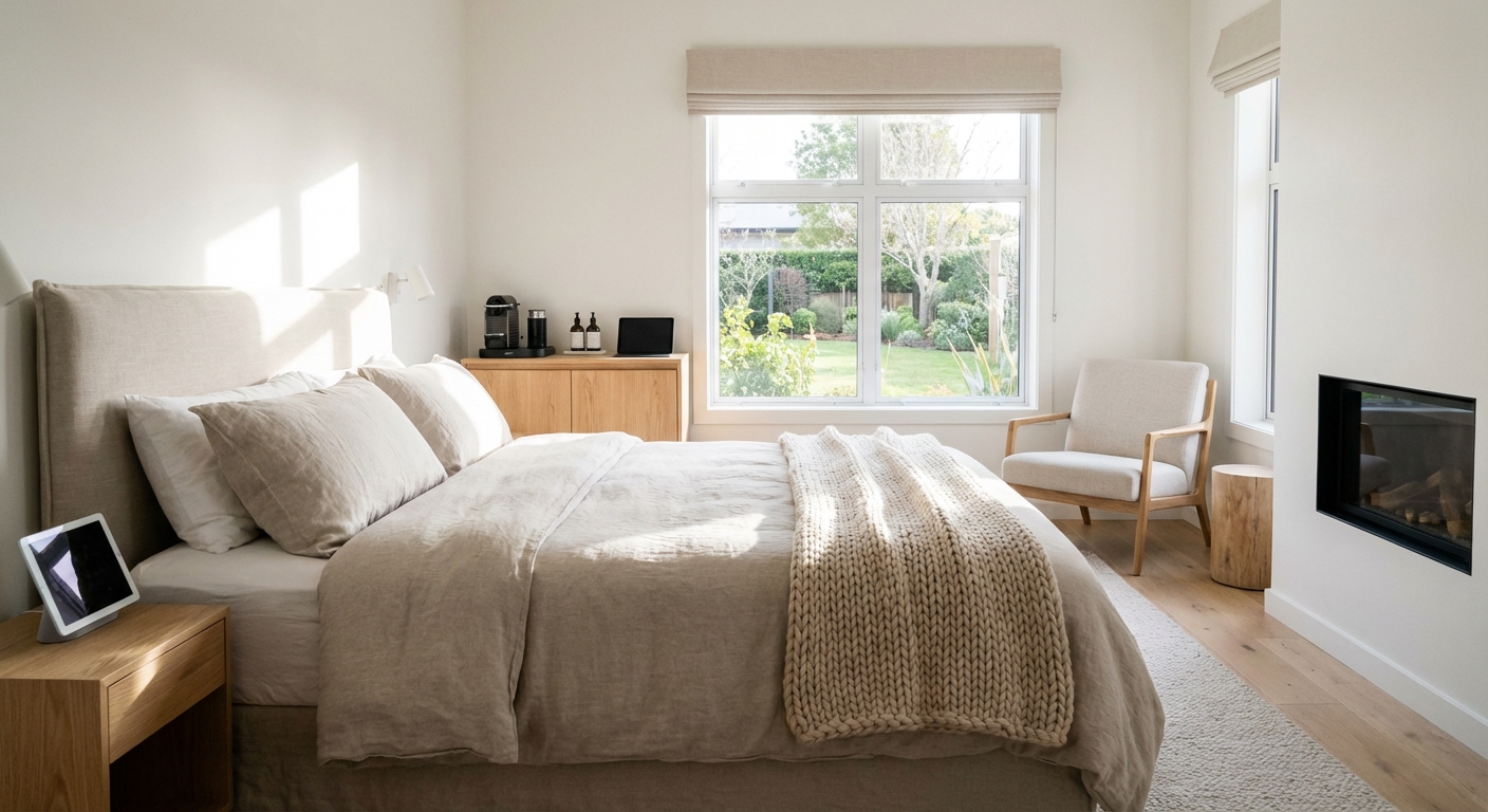 Gezellige B&B kamer in Groningen